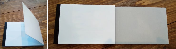 下敷き付き手書伝票(単票)の画像2
